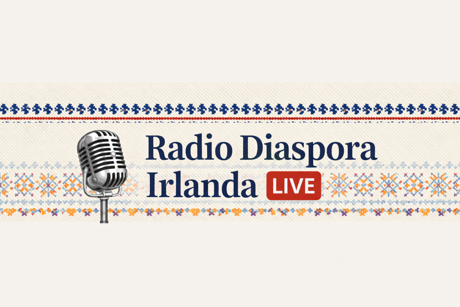 Radio Diaspora Irlanda LIVE